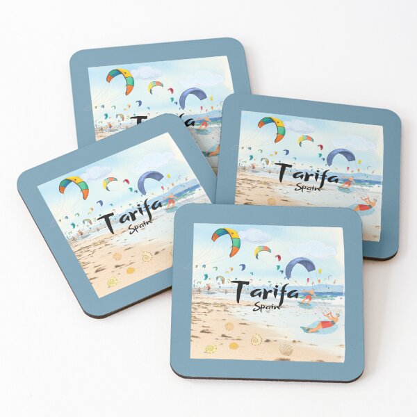 Item preview, Tarifa Spain Travel designed and sold by AnulaArt.