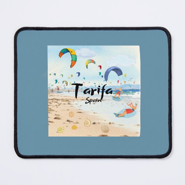 Item preview, Tarifa Spain Travel designed and sold by AnulaArt.