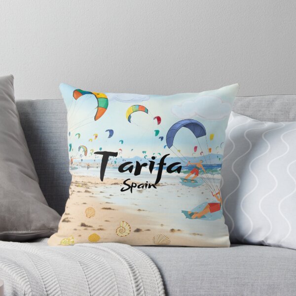 Item preview, Tarifa Spain Travel designed and sold by AnulaArt.