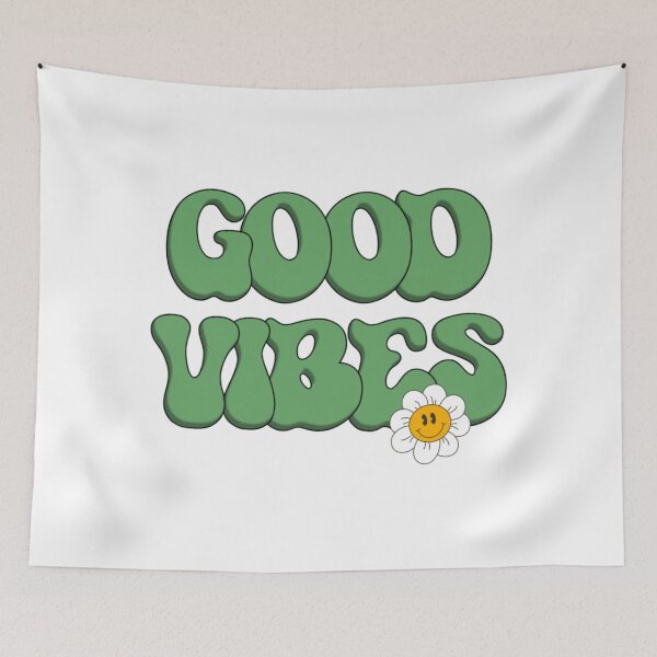 Item preview, Good Vibes designed and sold by angelicamstore.