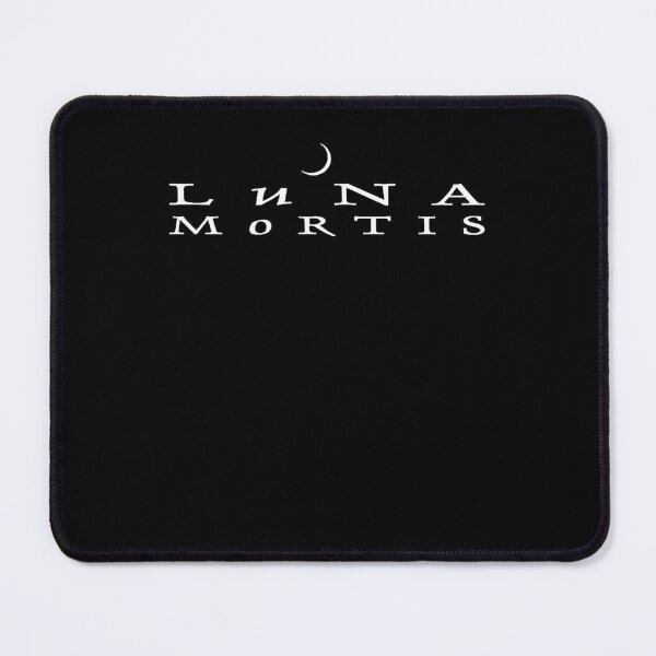 Item preview, Luna Mortis Band Rock designed and sold by alwancharisi-dz.