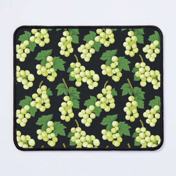 Item preview, Grapevine Glow | Green Grape Seamless Pattern designed and sold by sundayclay.