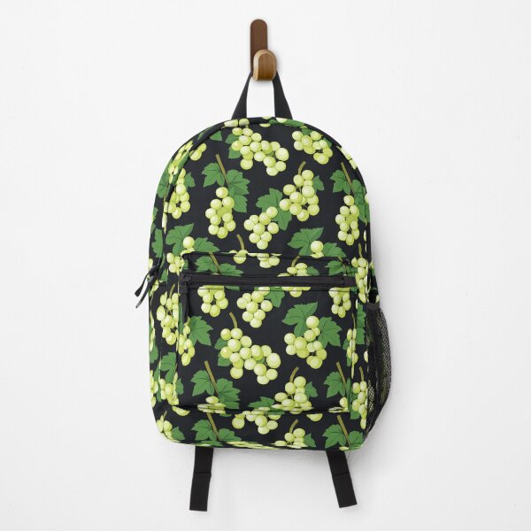 Item preview, Grapevine Glow | Green Grape Seamless Pattern designed and sold by sundayclay.