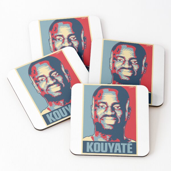 Item preview, Kouyaté designed and sold by DFA.