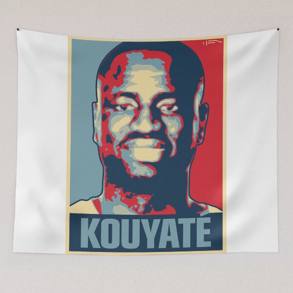 Item preview, Kouyaté designed and sold by DFA.