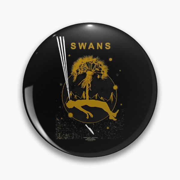 Item preview, Swans Band designed and sold by ACCL.