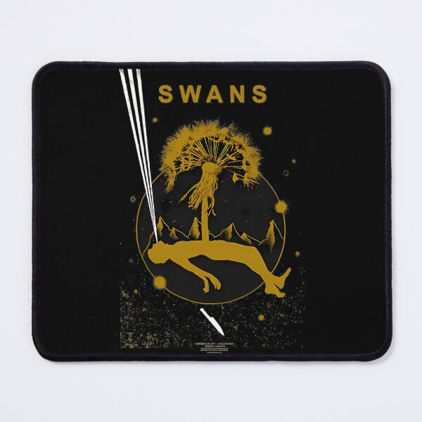 Item preview, Swans Band designed and sold by ACCL.