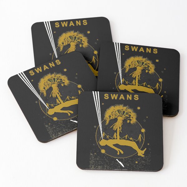 Item preview, Swans Band designed and sold by ACCL.