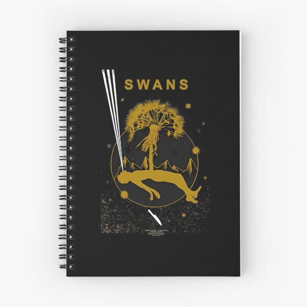 Item preview, Swans Band designed and sold by ACCL.