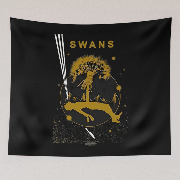 Item preview, Swans Band designed and sold by ACCL.