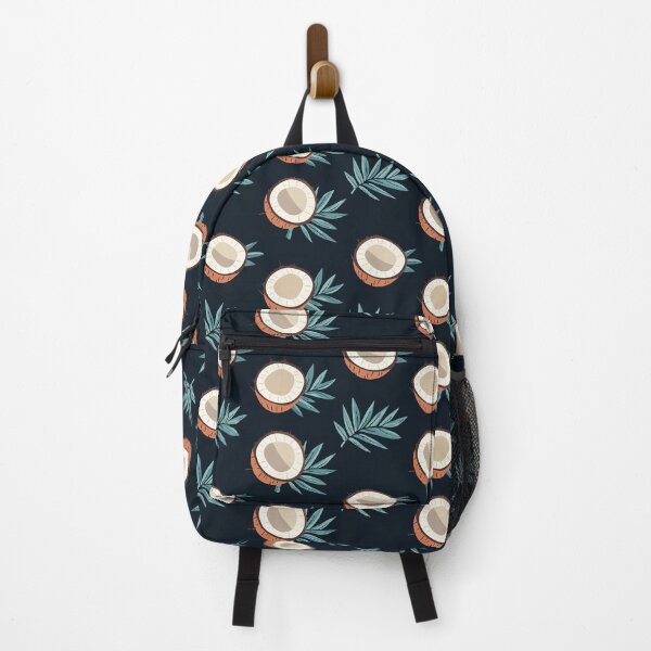 Item preview, Coconut Dream | Tropical Coconut Seamless Pattern designed and sold by sundayclay.