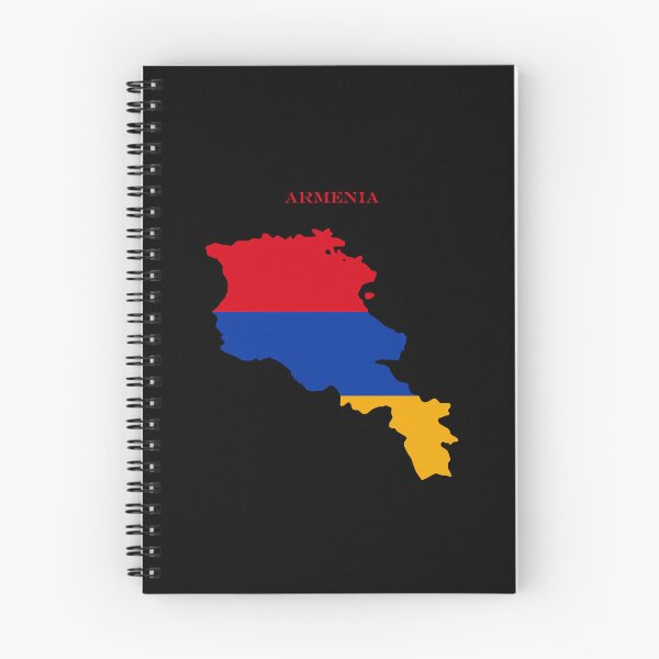 Item preview, Armenia Map Flag Silhouette Armenian Heritage Gift designed and sold by NTGUILTY.