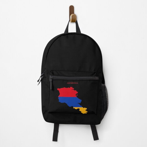 Item preview, Armenia Map Flag Silhouette Armenian Heritage Gift designed and sold by NTGUILTY.
