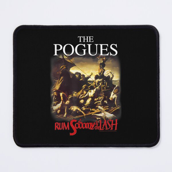 Item preview, The Pogues Rum Sodomy The Lash Punk Music designed and sold by zelbeus.