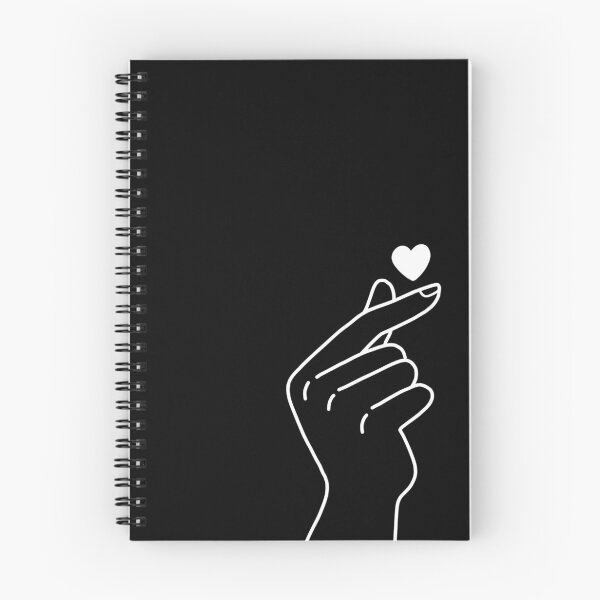 Item preview, Aesthetic Korean Heart designed and sold by arareart.