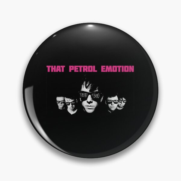 Item preview, That Petrol Emotion designed and sold by zelbeus.