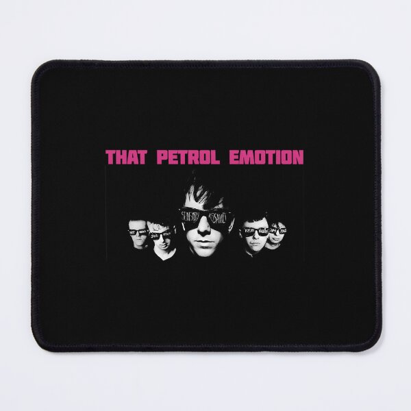 Item preview, That Petrol Emotion designed and sold by zelbeus.