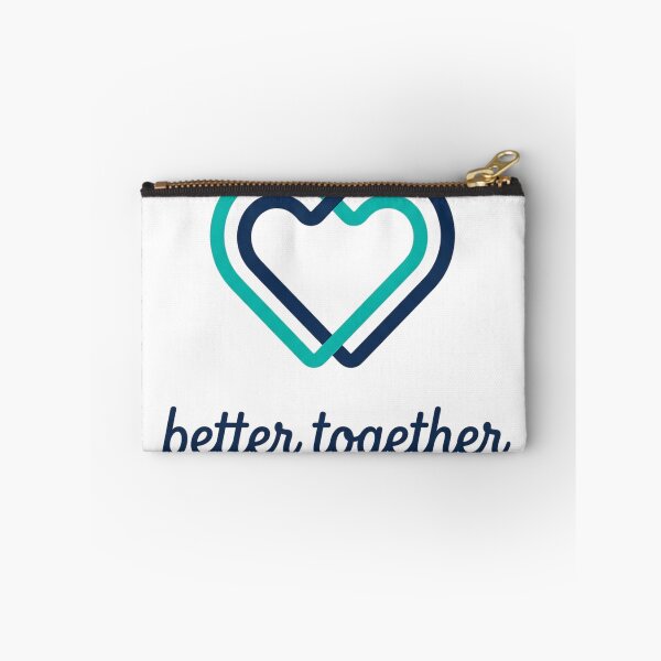Item preview, Better Together - Happy Parents' Day Intertwined Hearts designed and sold by LyoniHERA.