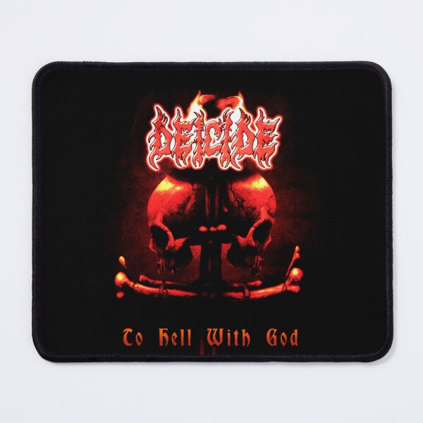 Item preview, Deicide To Hell With God Tour  designed and sold by kenjiclayton.