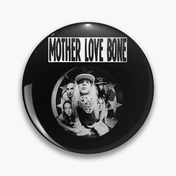 Item preview, Mother Love Bone designed and sold by zelbeus.