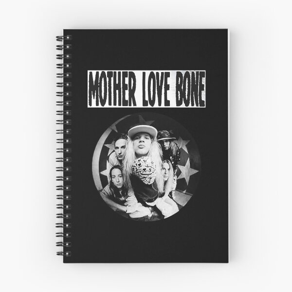 Item preview, Mother Love Bone designed and sold by zelbeus.