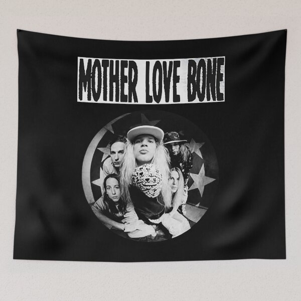 Item preview, Mother Love Bone designed and sold by zelbeus.