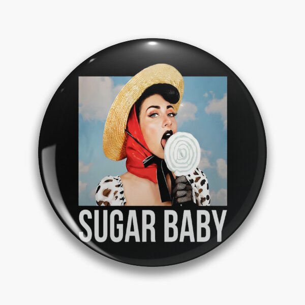 Item preview, Qveen Herby Aesthetic Independent Artist Fan Merch 3 designed and sold by LucindaJone.