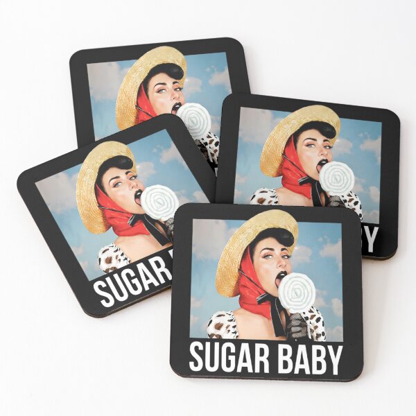 Item preview, Qveen Herby Aesthetic Independent Artist Fan Merch 3 designed and sold by LucindaJone.