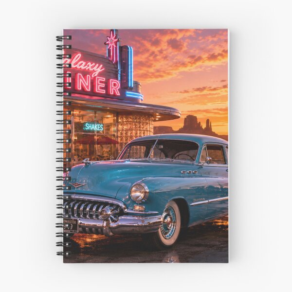 Item preview, Route 66 Twilight Glow, Buick Roadmaster 1949 designed and sold by BlareBlare.