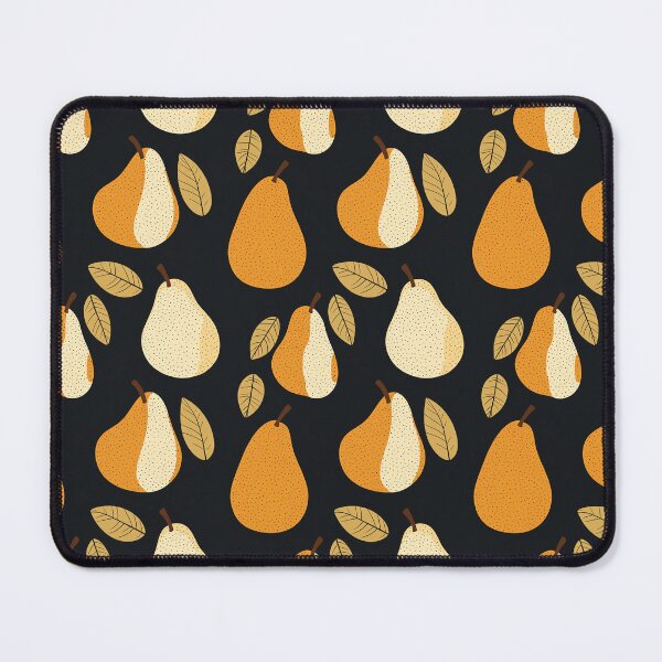 Item preview, Perfect Pear | Autumn Pear Seamless Pattern designed and sold by sundayclay.