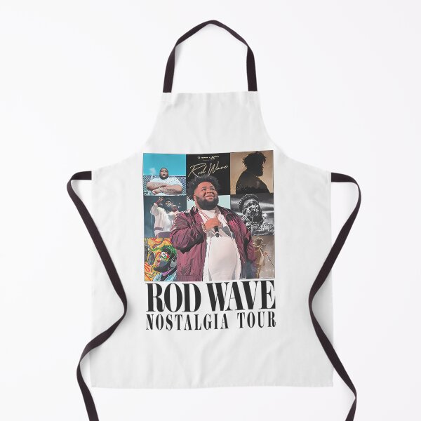 Item preview, World Rod Wave Nostalgia Music Tour designed and sold by ACCL.