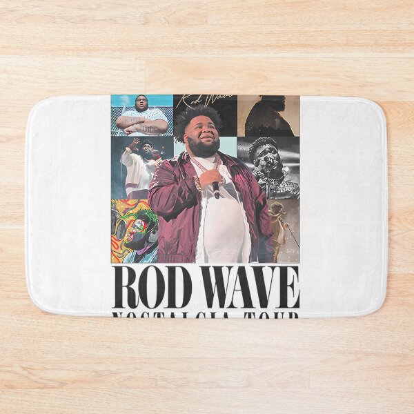 Item preview, World Rod Wave Nostalgia Music Tour designed and sold by ACCL.