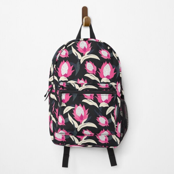 Item preview, Dragonfruit Dreams | Pink Tropical Pattern designed and sold by sundayclay.