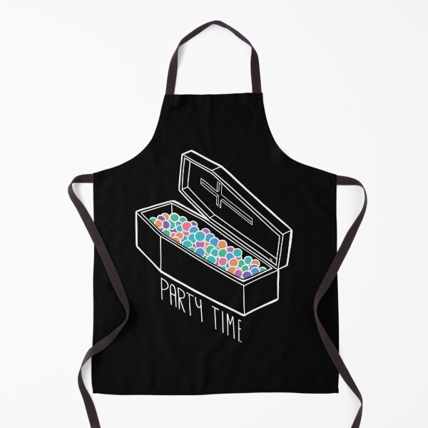 Item preview, Party Time - Coffin Ballpit designed and sold by RatCatRaven.