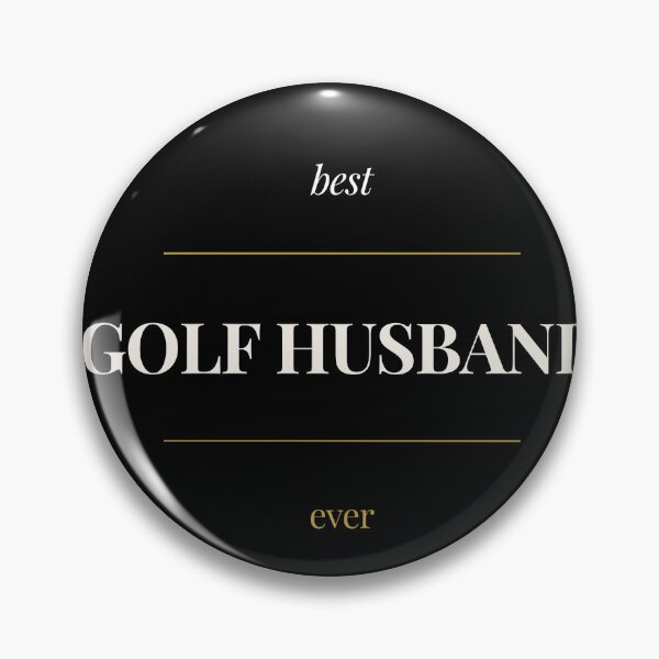Item preview, Copy of Golf Husband Best Ever - Funny Golf Spouse Gift Shirt designed and sold by ProdlyTees.