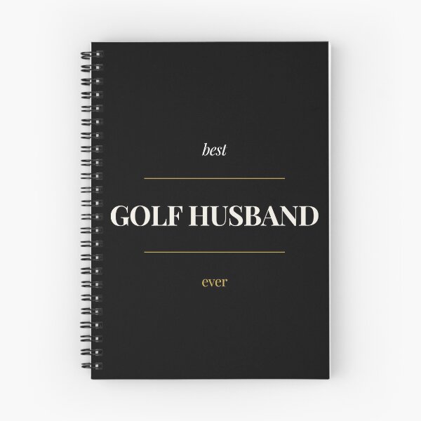 Item preview, Copy of Golf Husband Best Ever - Funny Golf Spouse Gift Shirt designed and sold by ProdlyTees.
