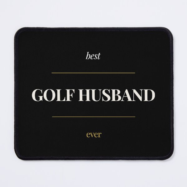 Item preview, Copy of Golf Husband Best Ever - Funny Golf Spouse Gift Shirt designed and sold by ProdlyTees.