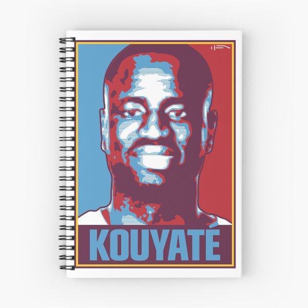 Item preview, Kouyaté - WHU designed and sold by DFA.