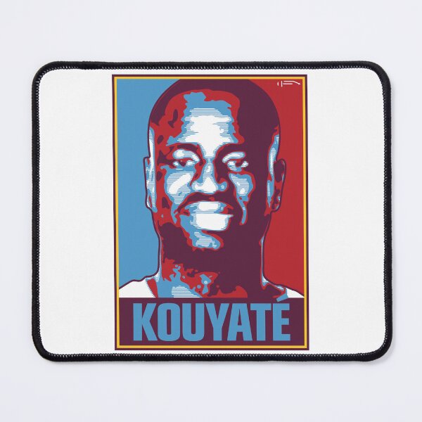 Item preview, Kouyaté - WHU designed and sold by DFA.