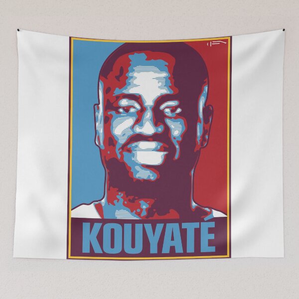 Item preview, Kouyaté - WHU designed and sold by DFA.