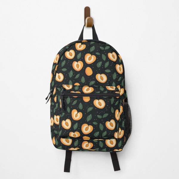 Item preview, Apricot Ambrosia | Stone Fruit Seamless Pattern designed and sold by sundayclay.
