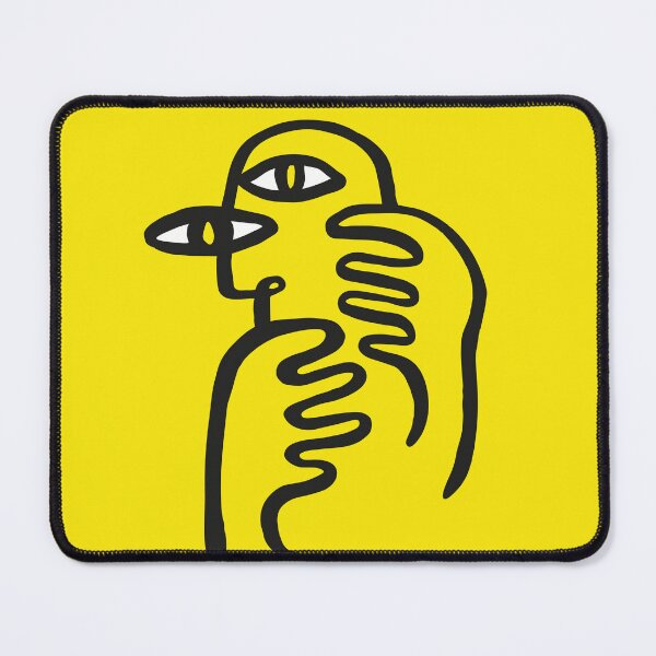 Item preview, Think in Yellow designed and sold by ceciliawaxberg.