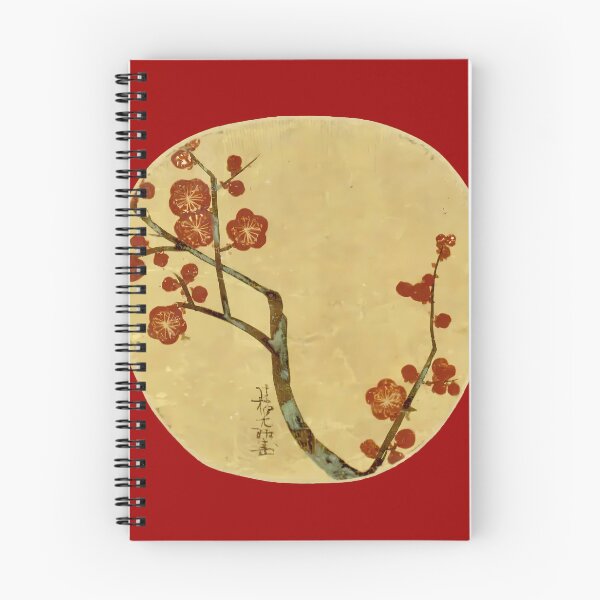 Item preview, Plum Blossoms Ogata Korin designed and sold by Vicky Brago-Mitchell®.