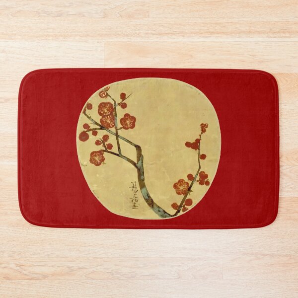 Item preview, Plum Blossoms Ogata Korin designed and sold by Vicky Brago-Mitchell®.