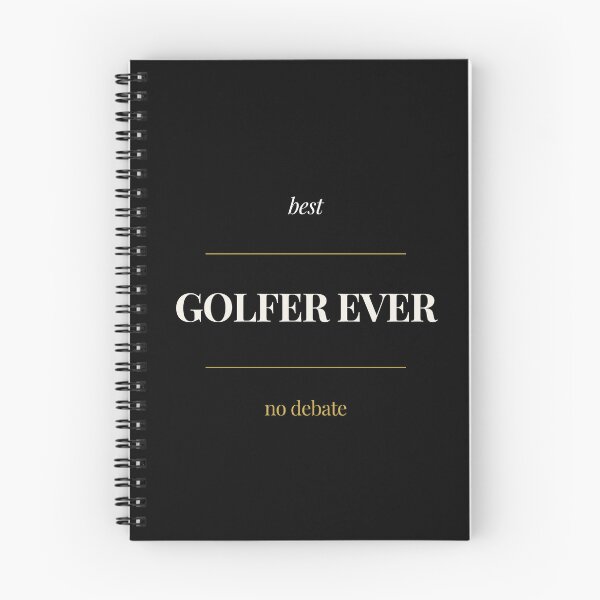 Item preview, 1 Best Golfer Ever, No Debate - Funny Golf T-Shirt designed and sold by ProdlyTees.