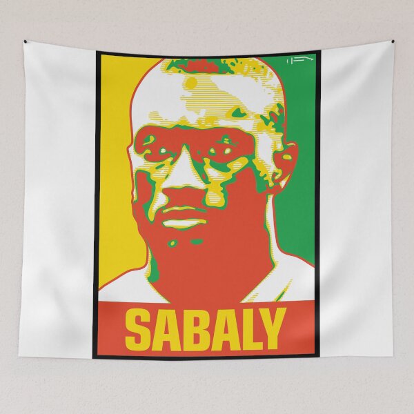 Item preview, Sabaly - SENEGAL designed and sold by DFA.