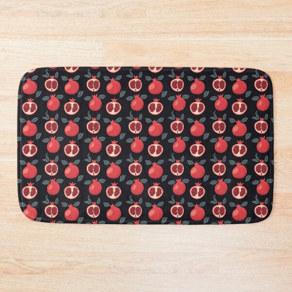 Item preview, Pomegranate Passion | Fruit Seamless Pattern designed and sold by sundayclay.