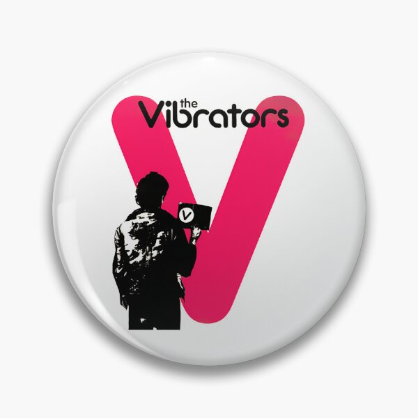 Item preview, The Vibrators designed and sold by zelbeus.