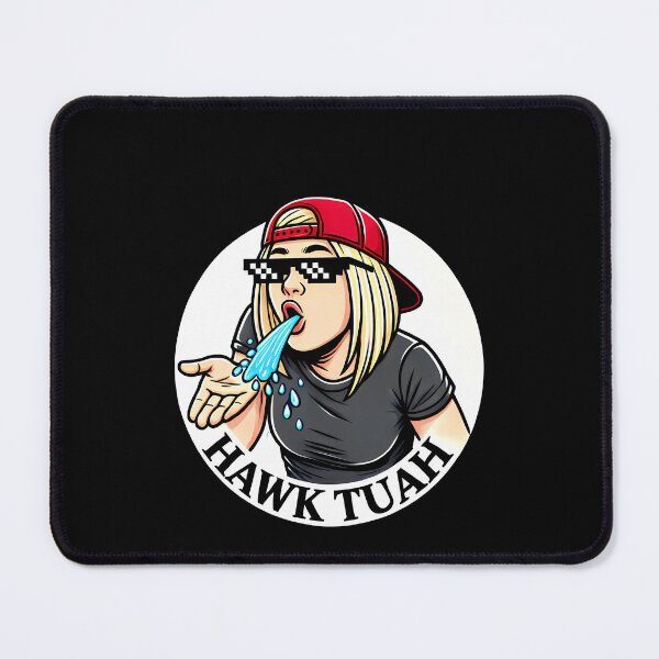 Item preview, Hawk tuah meme  designed and sold by Artem4shoOp.
