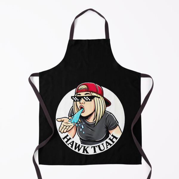 Item preview, Hawk tuah meme designed and sold by Artem4shoOp.